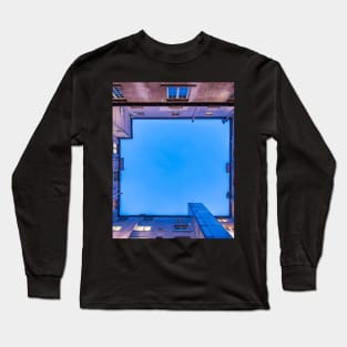 Window to the Sky Long Sleeve T-Shirt